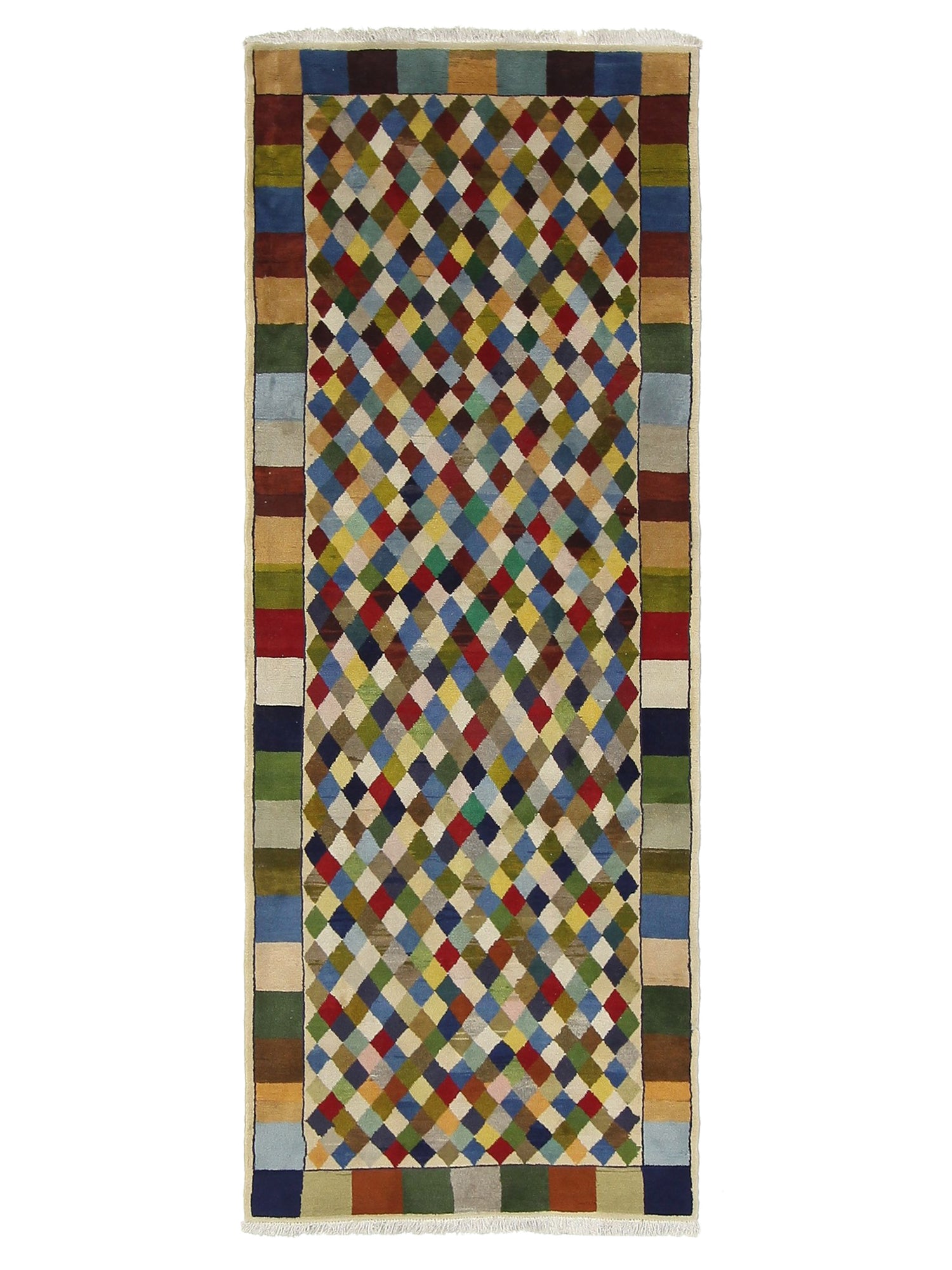 Pacific Gabbeh  Multi Multi Transitional
