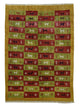 Pacific Gabbeh  Green Multi Transitional