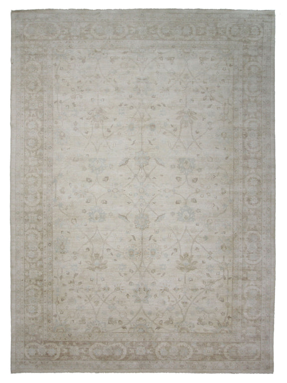 Pacific Ziegler  Ivory Ivory Transitional
