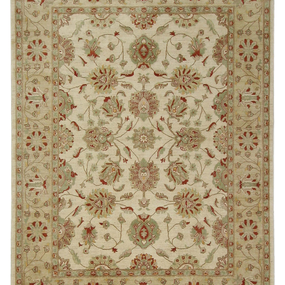 Pacific Ziegler  Ivory Gold Transitional