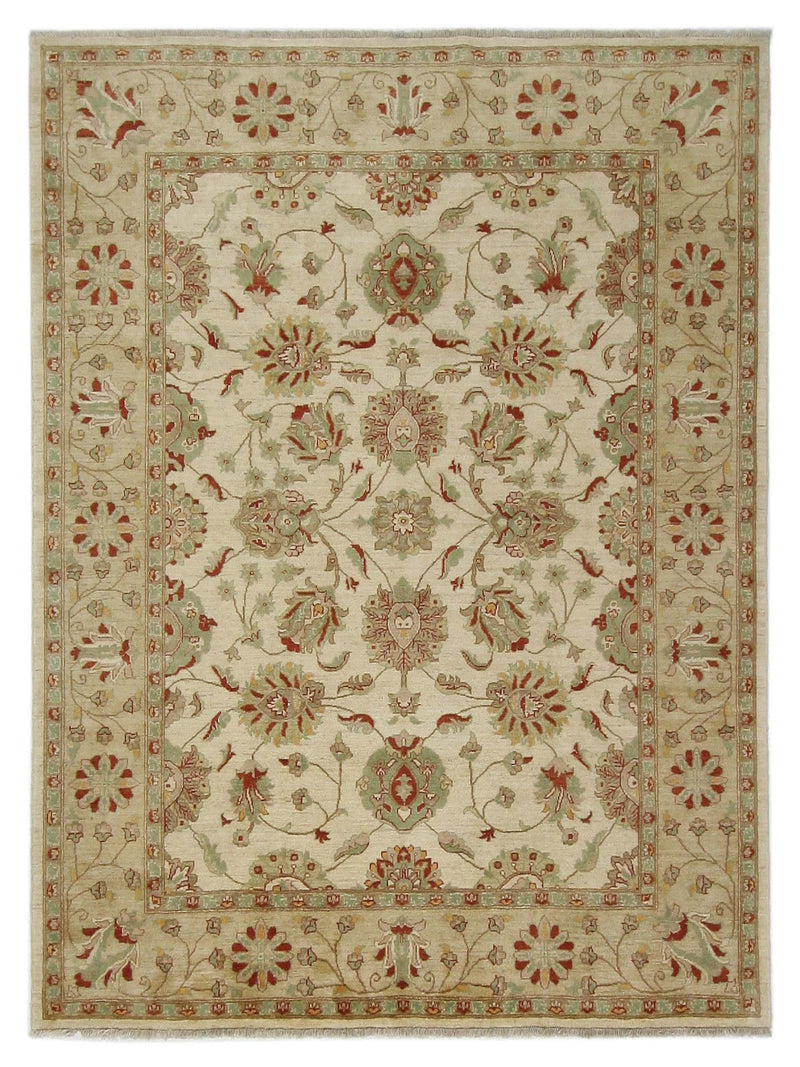 Pacific Ziegler  Ivory Gold Transitional