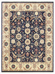 Pacific Ziegler  Blue Ivory Transitional