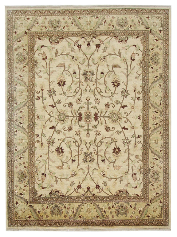 Pacific Ziegler  Ivory Ivory Transitional