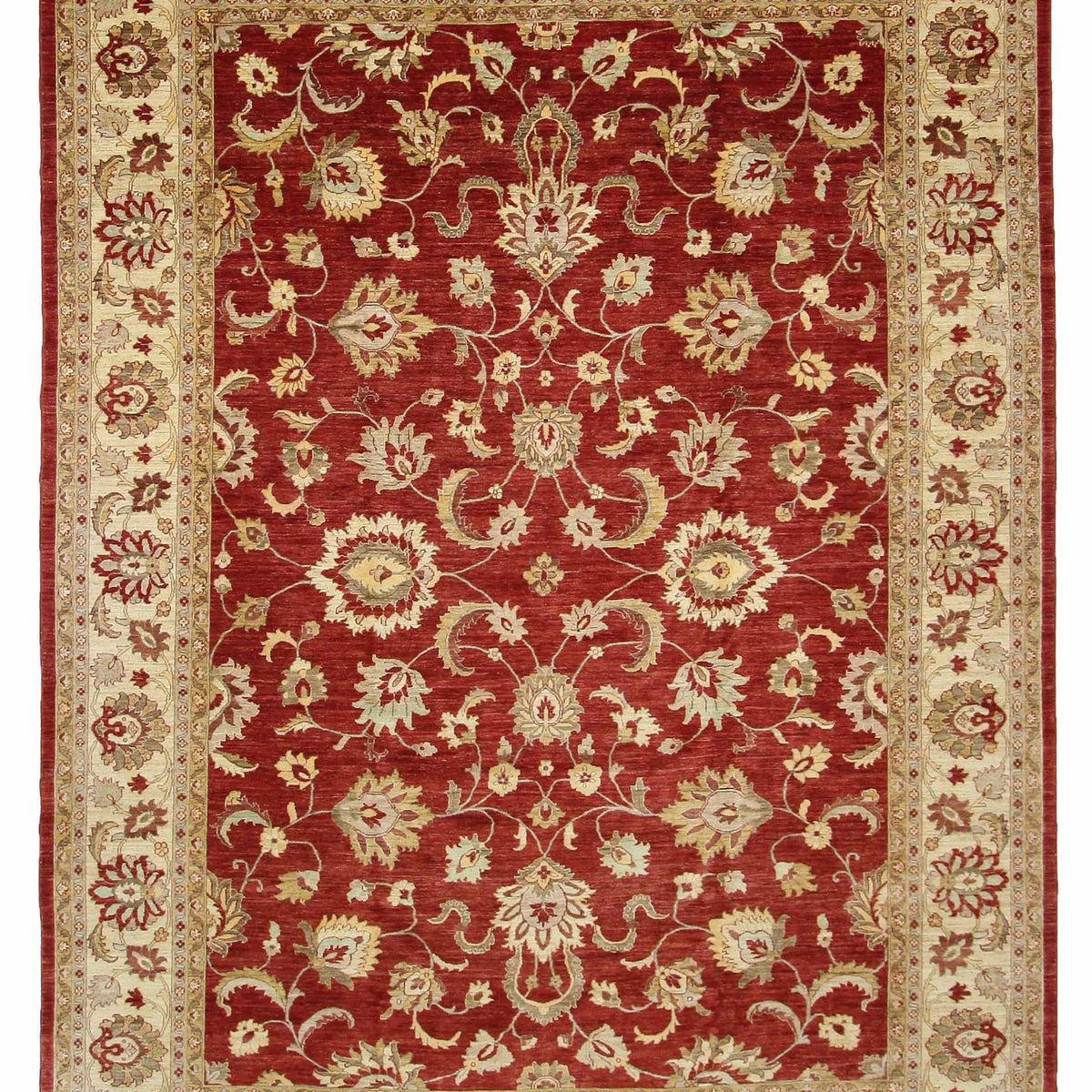 Pacific Sultanabad  Red Ivory Traditional