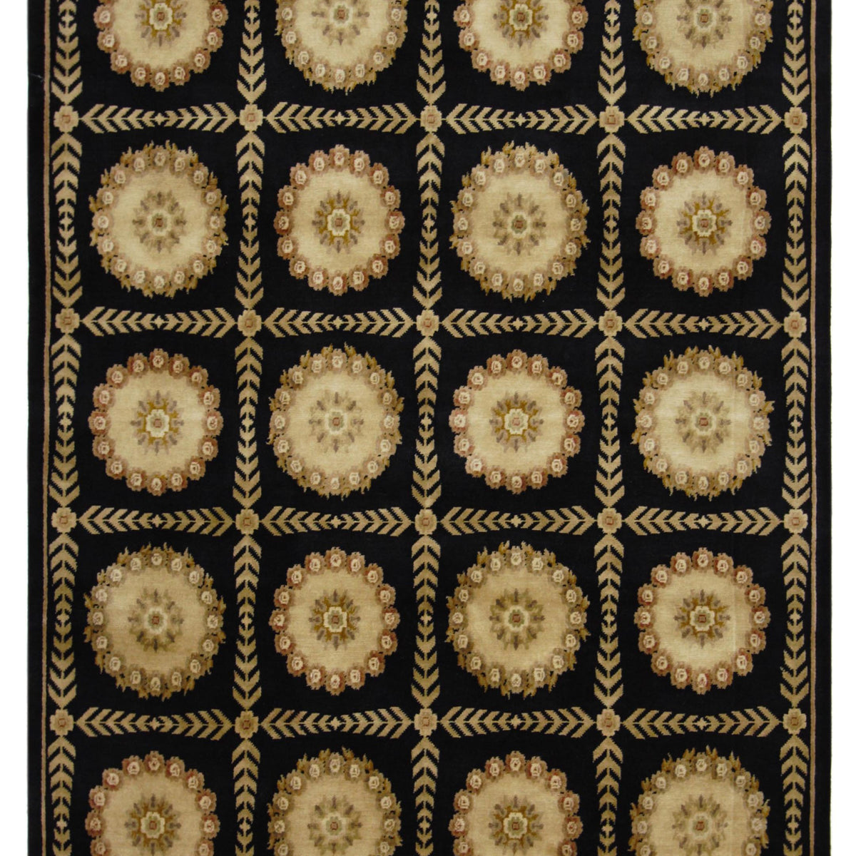 Pacific Gouri Ganga  Black Gold Modern