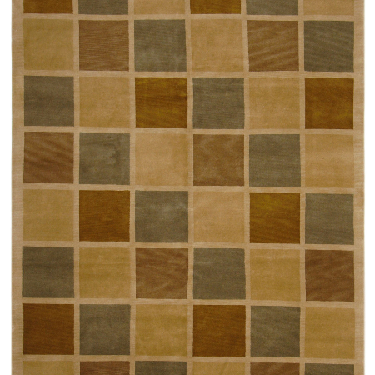 Pacific Tranquality  Gold Brown Modern