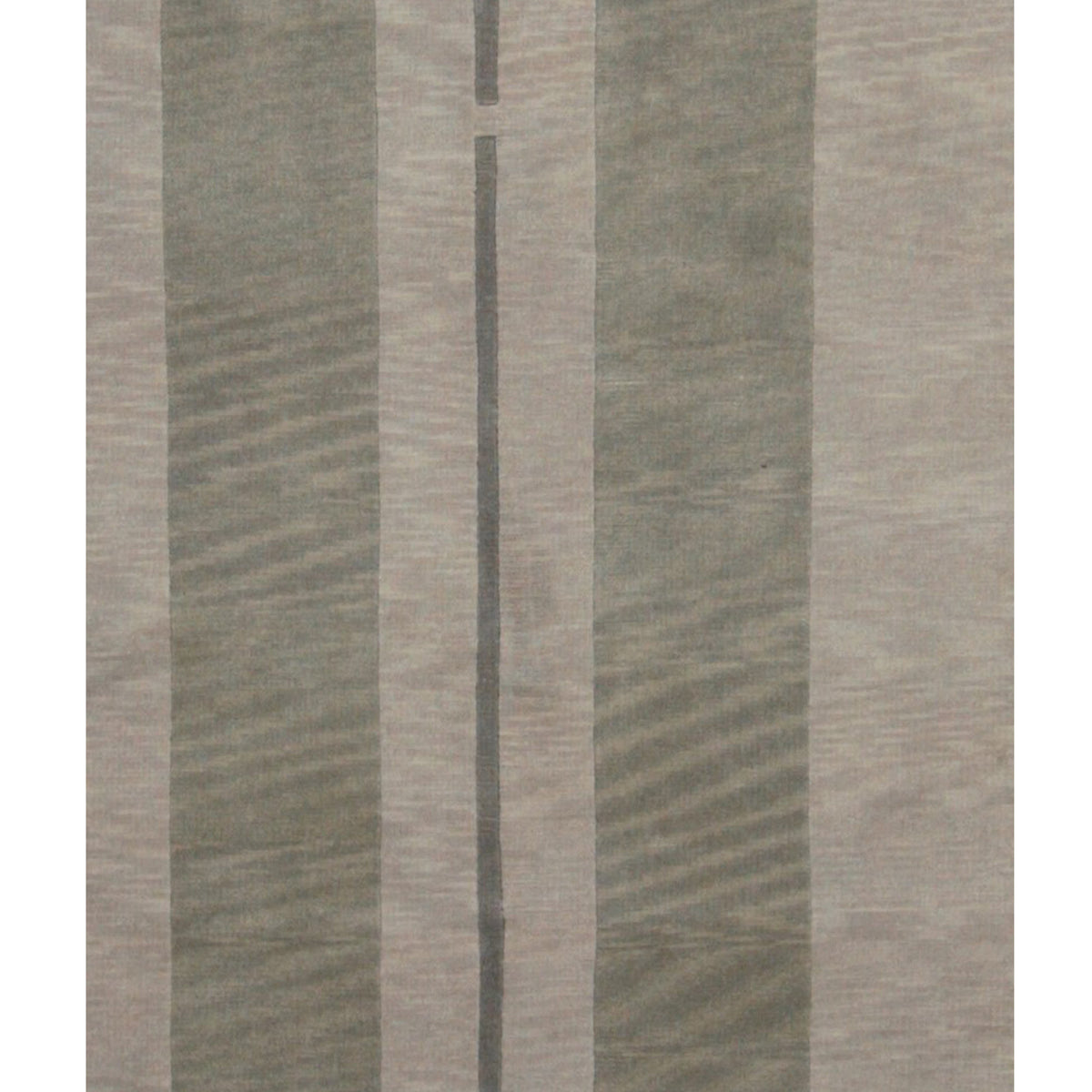 Pacific Gouri Ganga 33428 Green Grey Modern Hand Knotted Rug