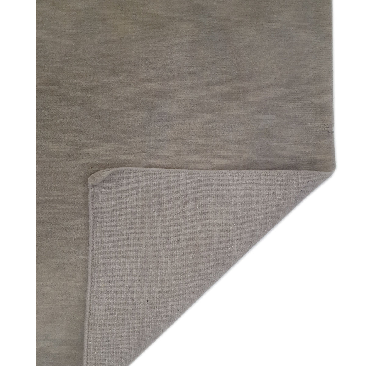 Pacific Gouri Ganga 33428 Green Grey Modern Hand Knotted Rug
