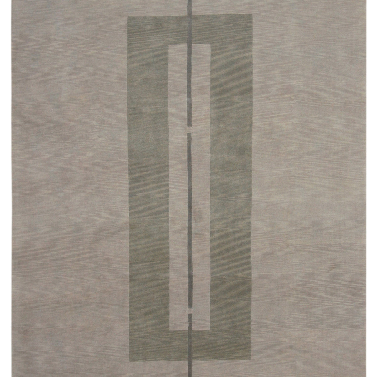 Pacific Gouri Ganga  Green Grey Modern
