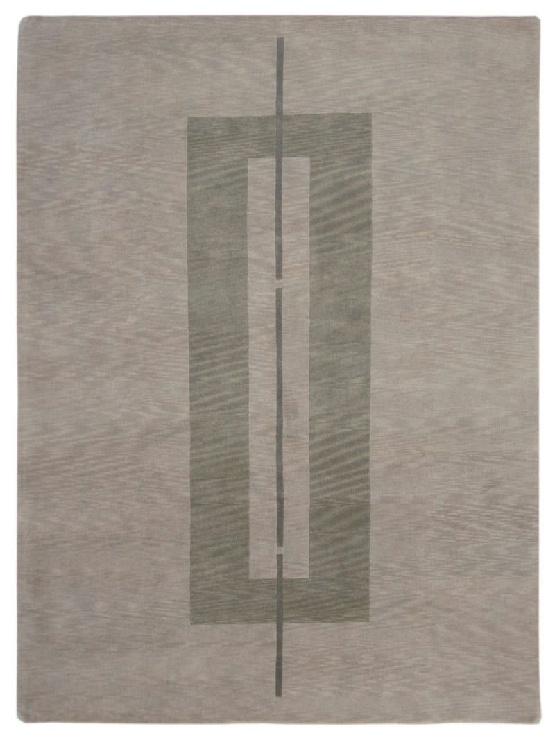 Pacific Gouri Ganga  Green Grey Modern