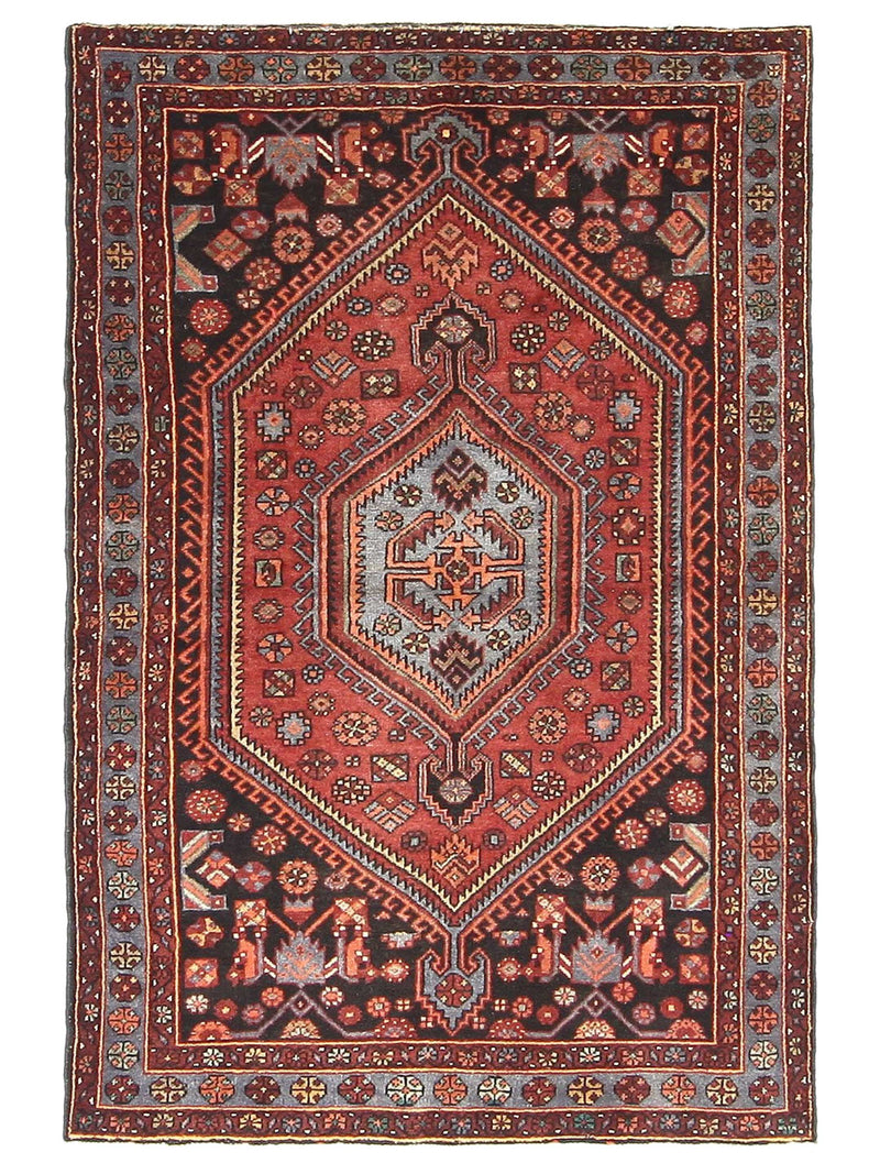 Fasa Persian  Black Rust Traditional