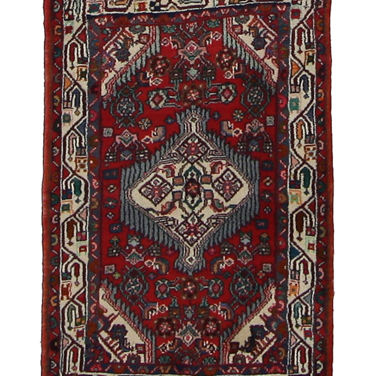 Fasa Persian  Red Ivory Traditional