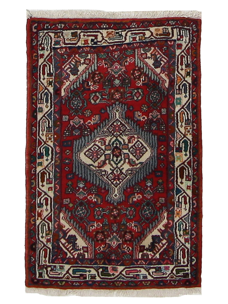 Fasa Persian  Red Ivory Traditional