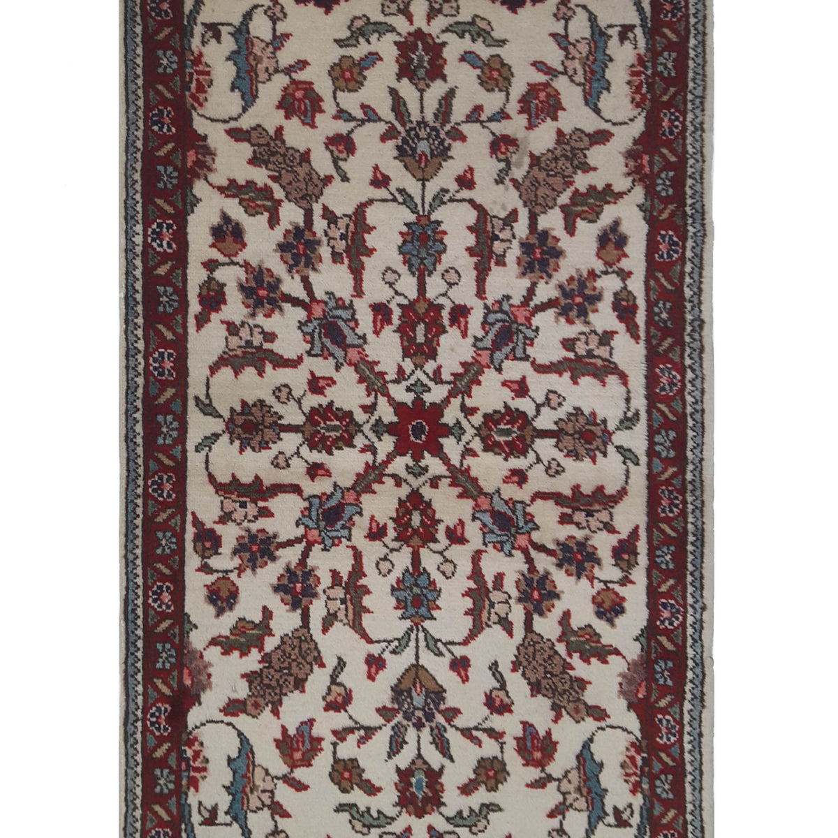 Pacific Persian  Ivory Red Traditional
