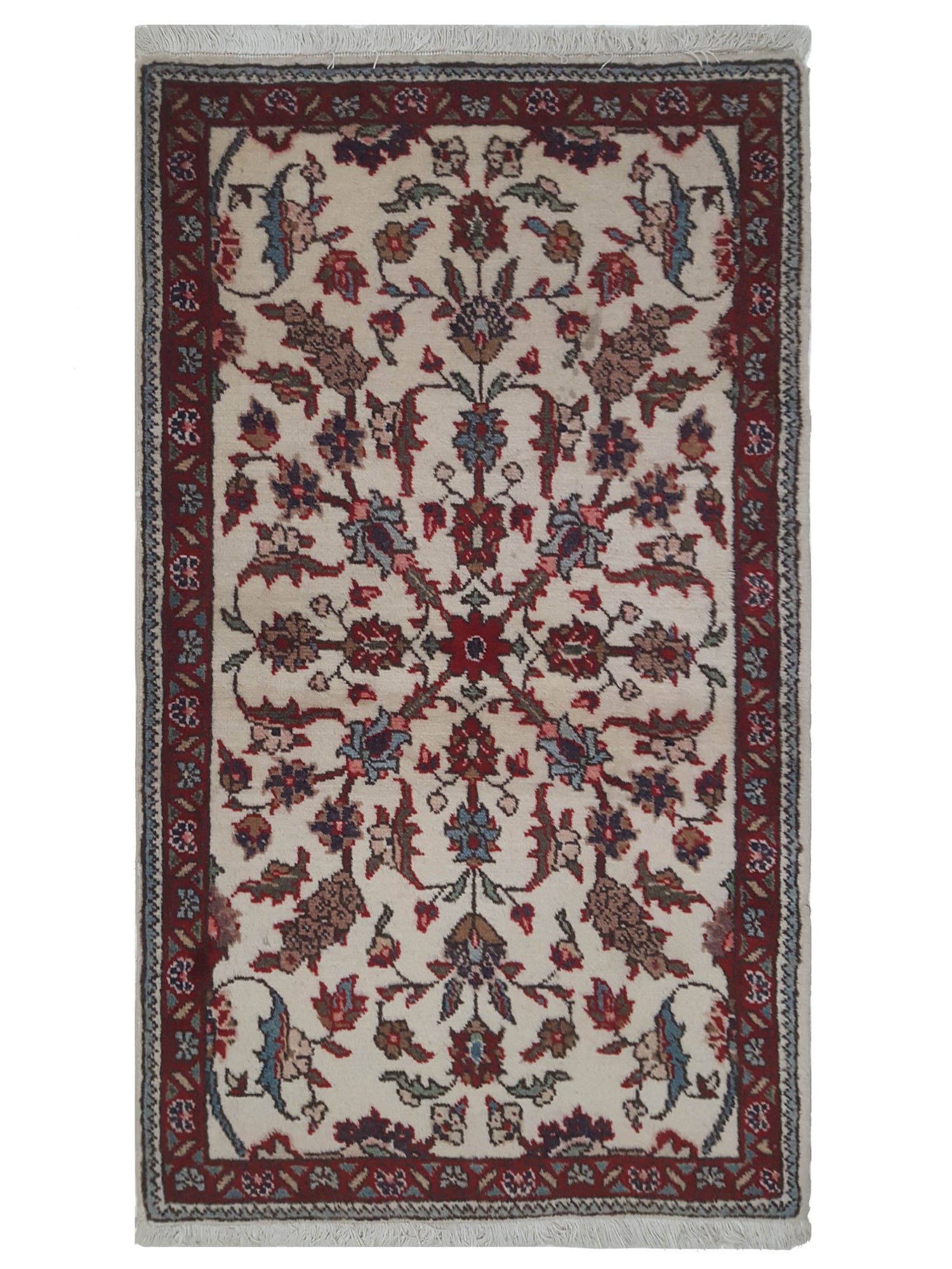 Pacific Persian  Ivory Red Traditional