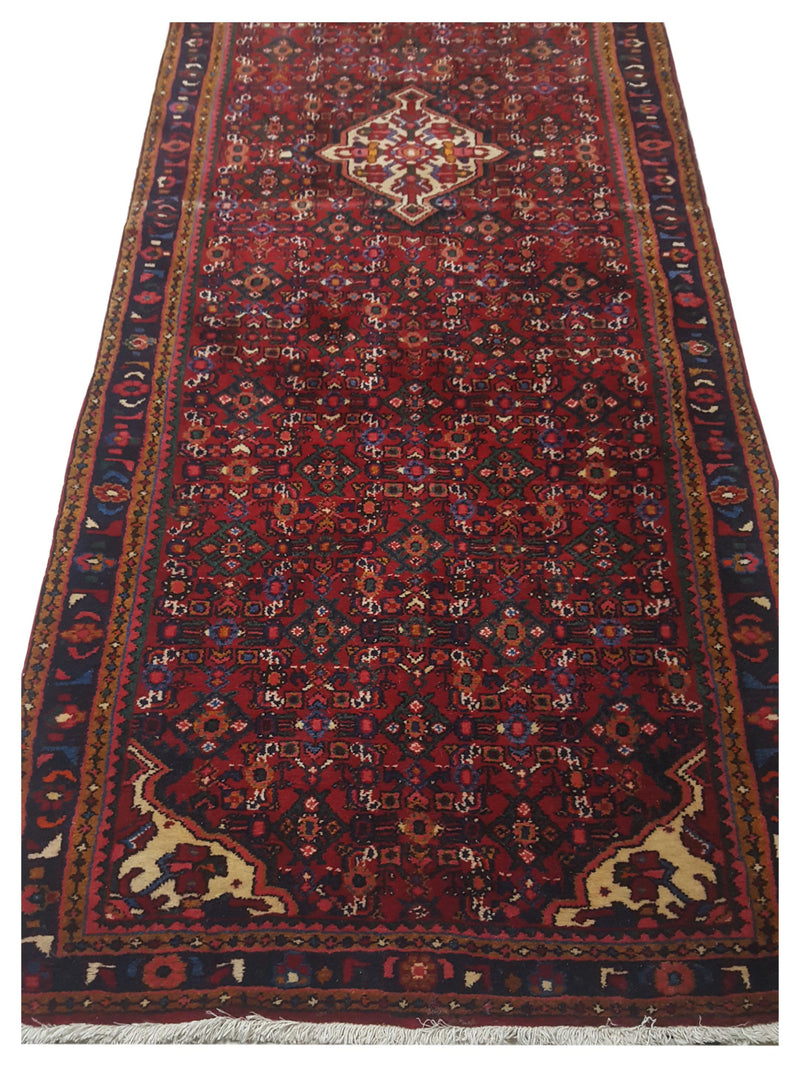 Fasa Persian  Red Blue Traditional