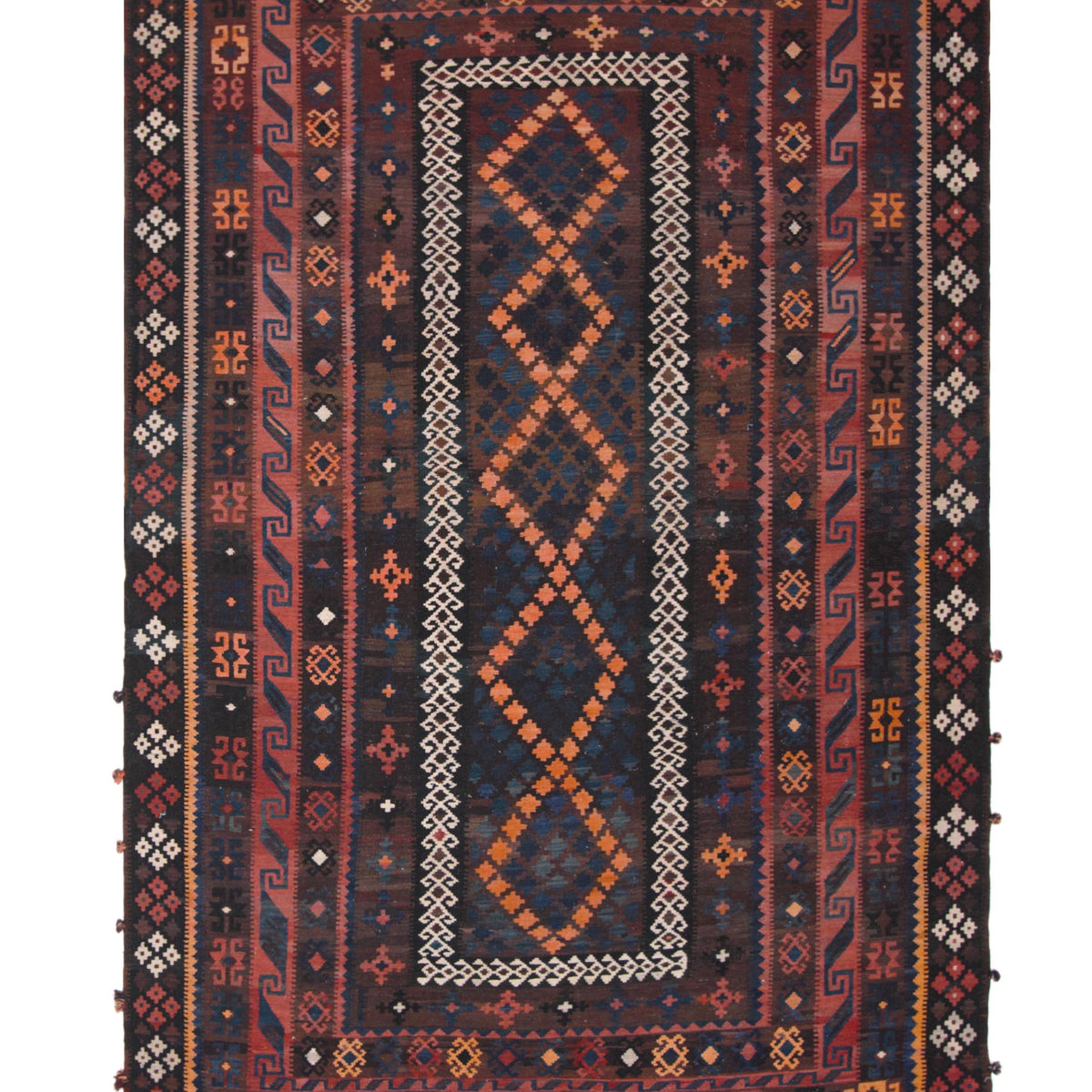 Aura Kilim  Multi Multi Kilim