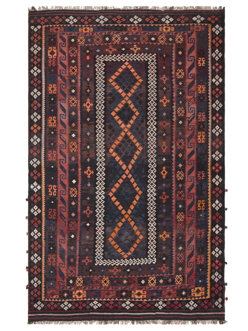 Aura Kilim  Multi Multi Kilim