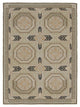 Pacific Needle Point  Beige Grey Tapestry