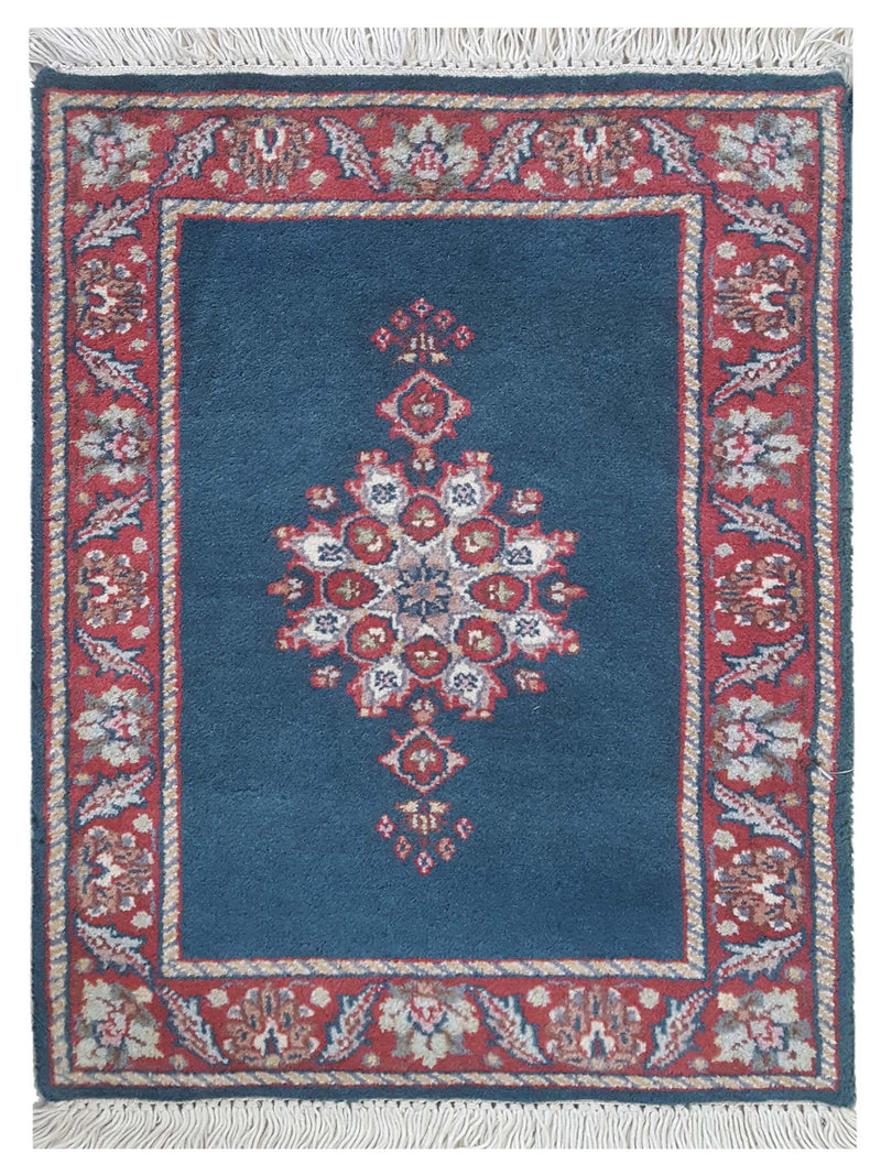 Pacific Royal  Green Red Traditional