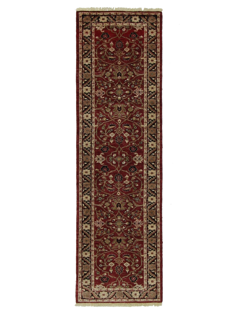 Pacific Ziegler  Red Black Transitional