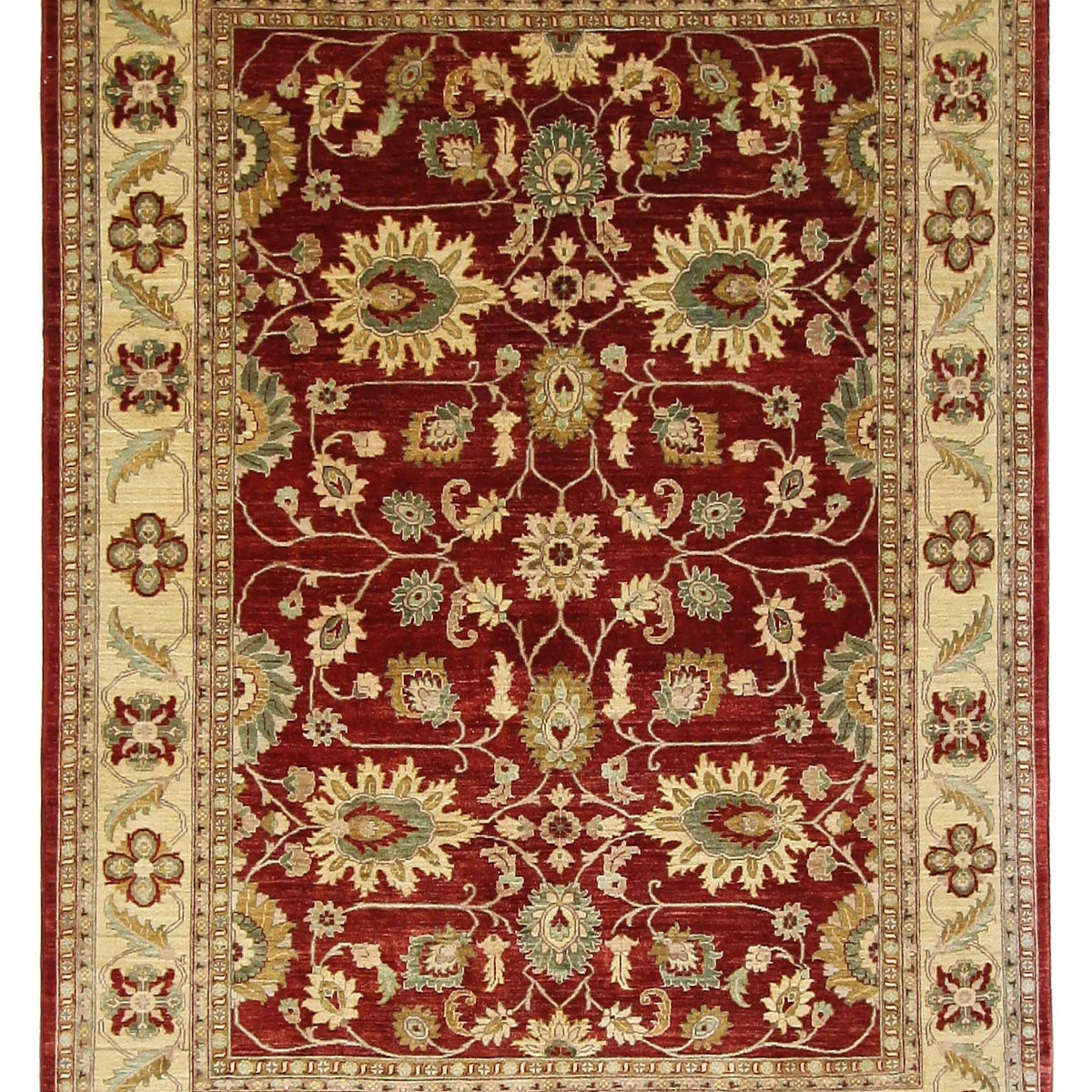 Pacific Ziegler  Red Gold Transitional
