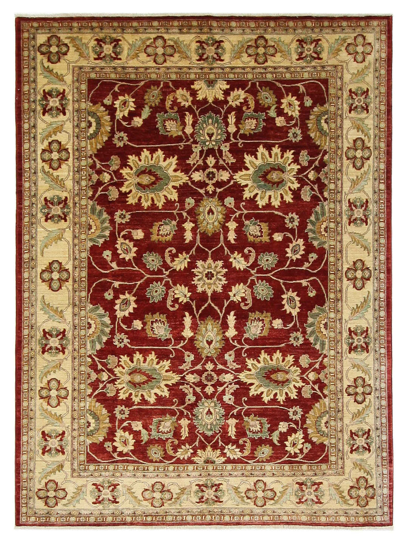 Pacific Ziegler  Red Gold Transitional