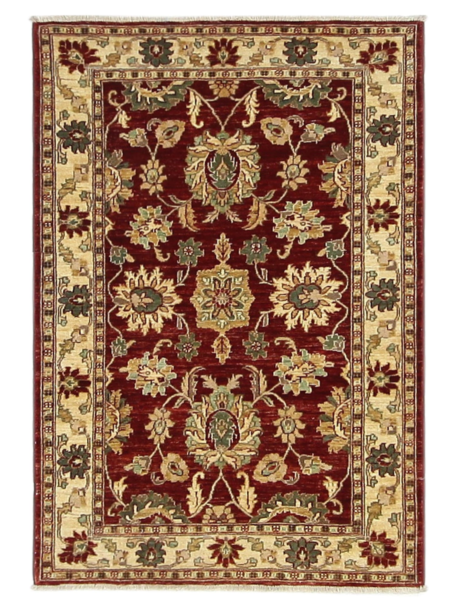 Pacific Ziegler  Red Ivory Transitional