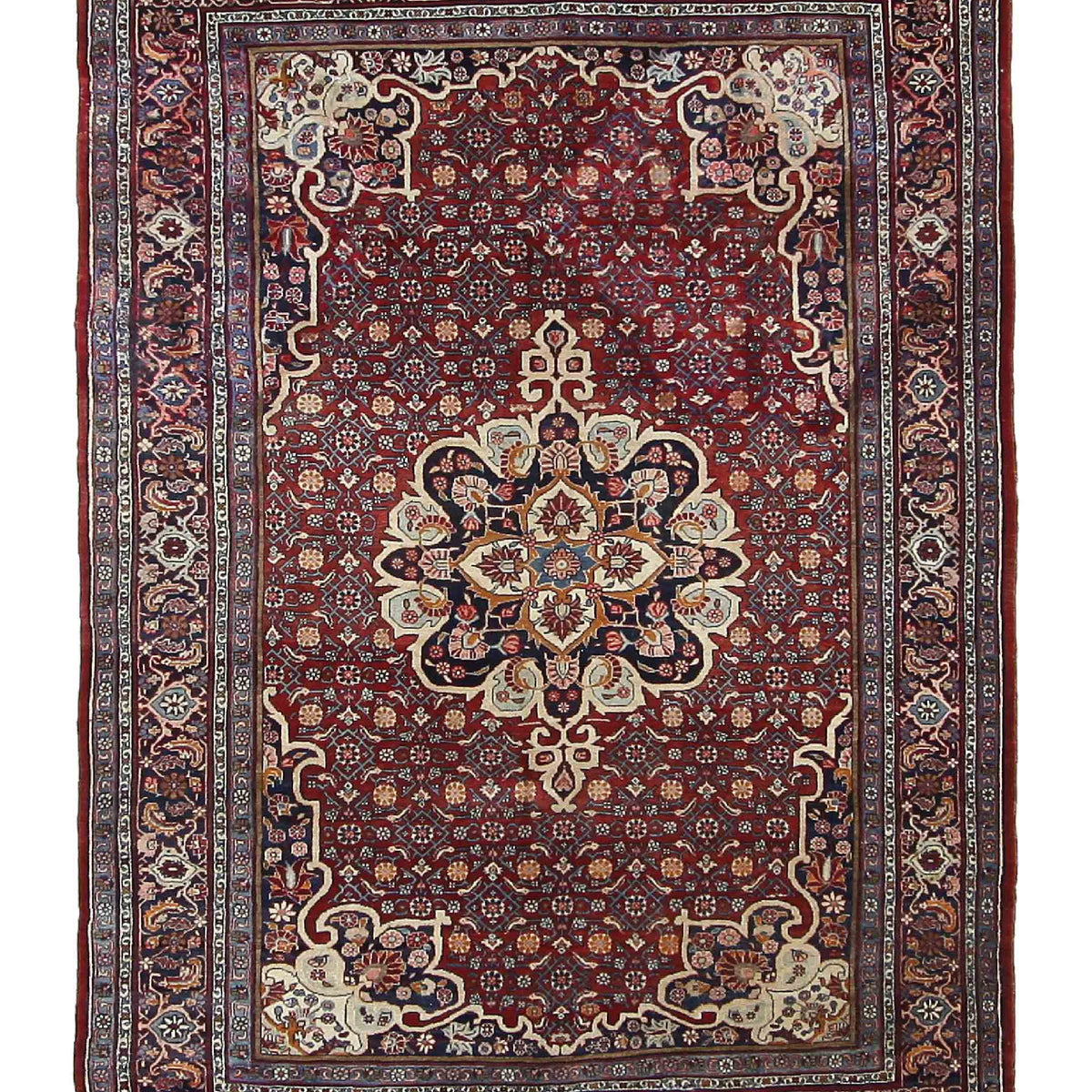 Fasa Bijar  Rust Rust Traditional