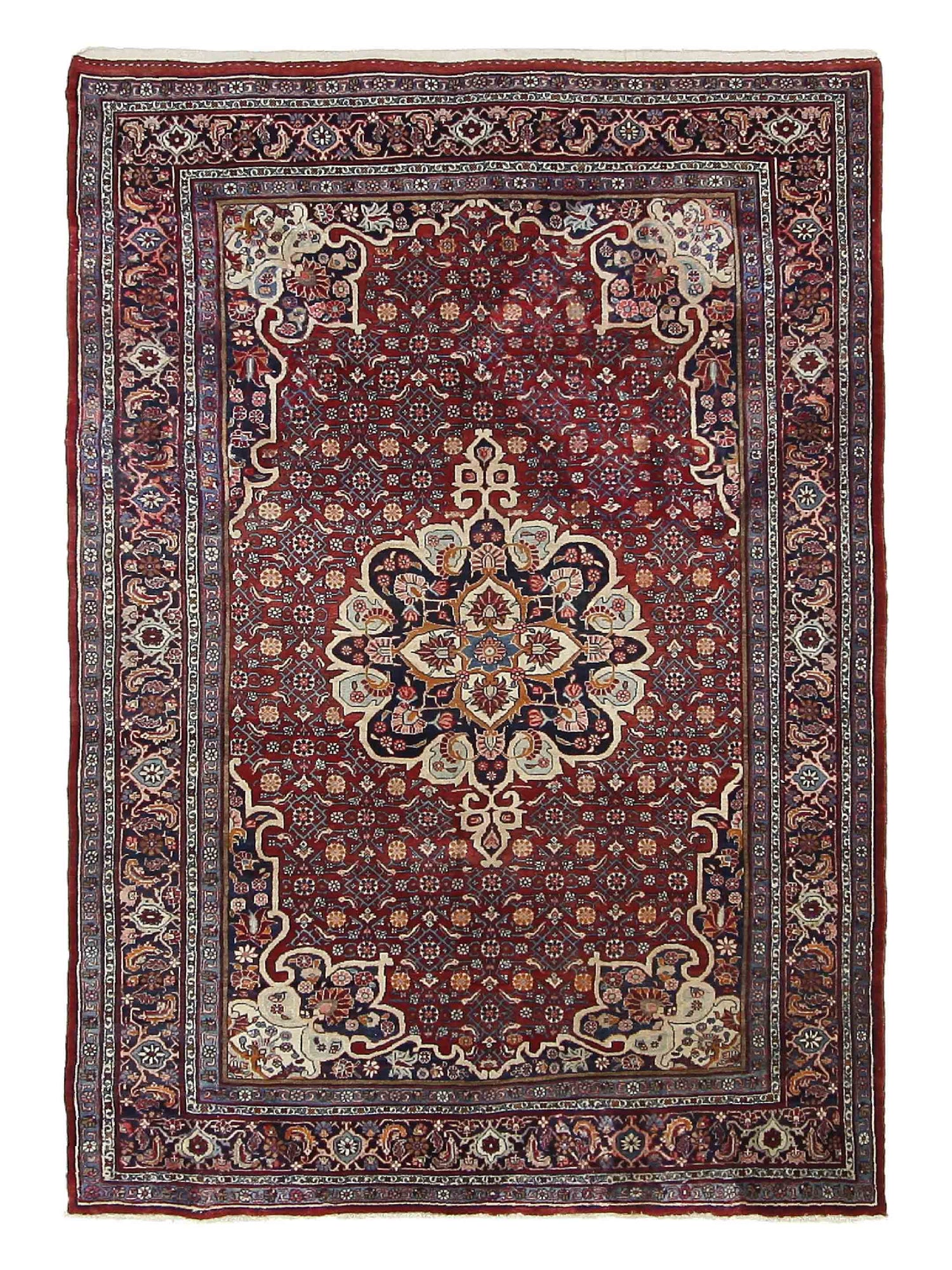 Fasa Bijar  Rust Rust Traditional