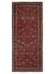 Fasa Antique Malayer  Burgundy Burgundy Traditional