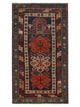 Fasa Antique Karabagh  Brown Multi Traditional