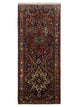 Fasa Antique Bakhtiyari  Indigo Multi Traditional
