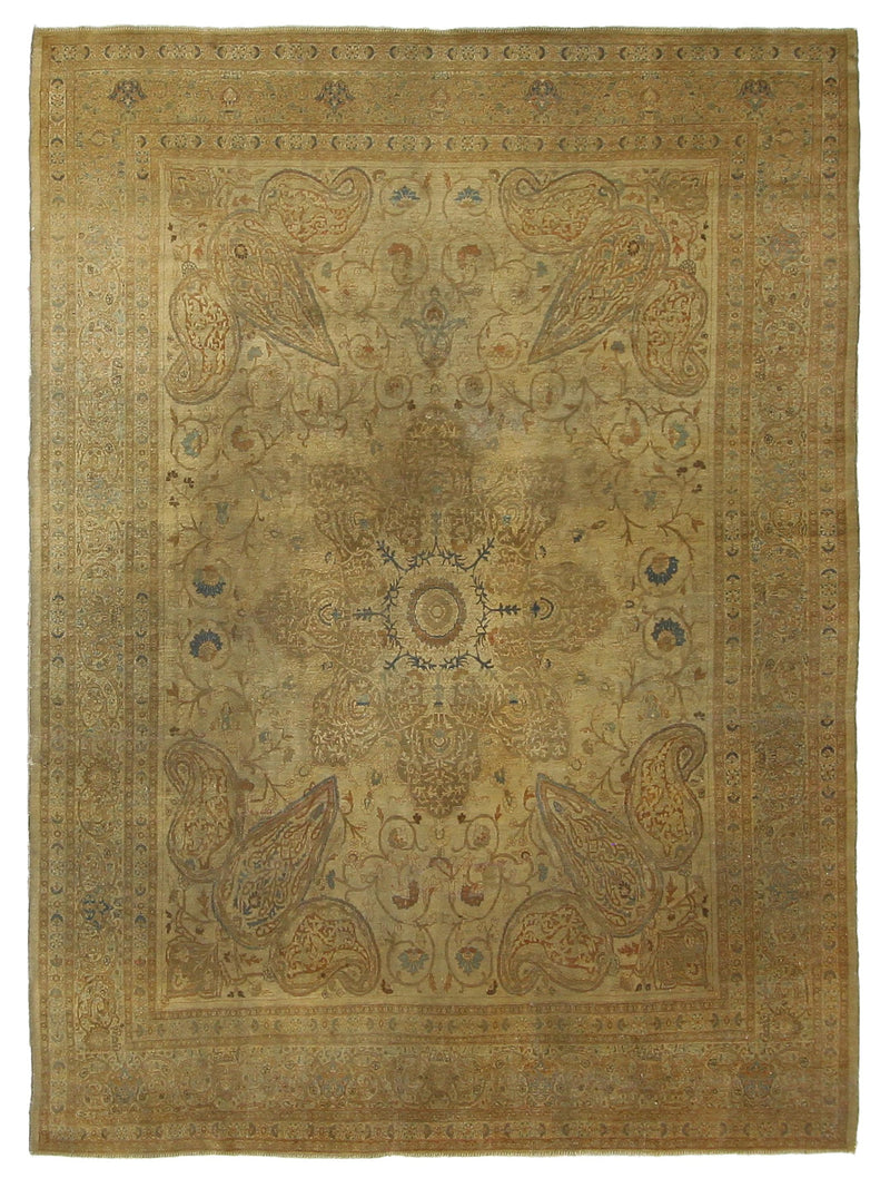 Fasa Antique Haji Jalili  Gold Camel Traditional