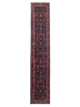 Pacific Sarouk  Blue Red Traditional