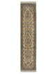 Fasa Antique Kerman  Ivory Blue Traditional