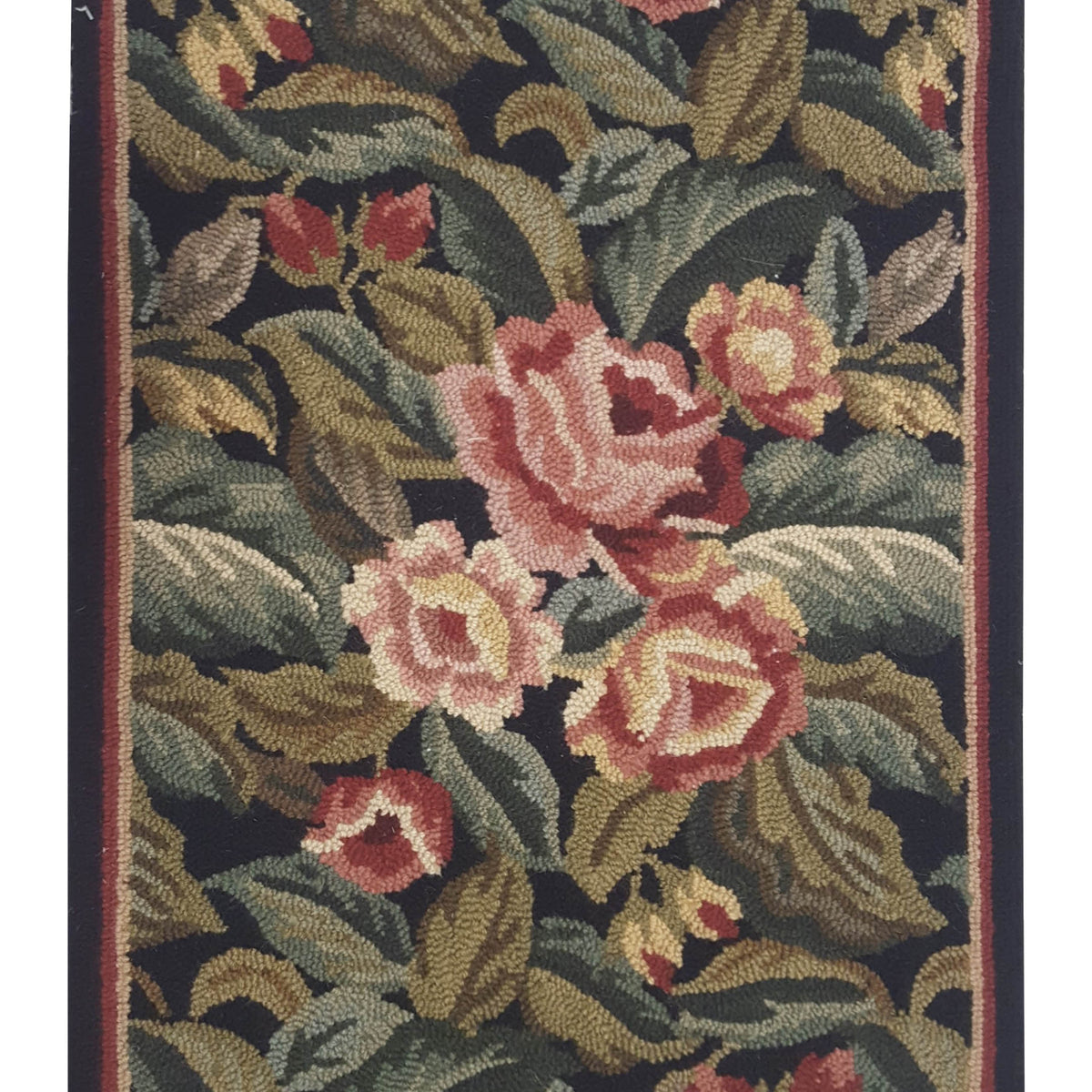 Aura Hook  Black Black Transitional