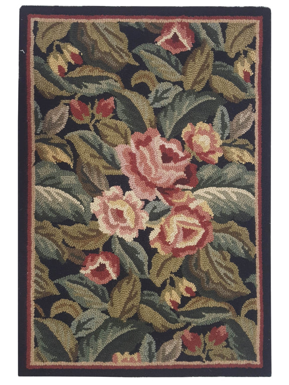 Aura Hook  Black Black Transitional