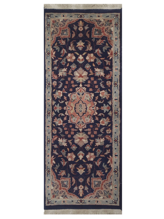 Pacific Kashan  Navy Navy Traditional