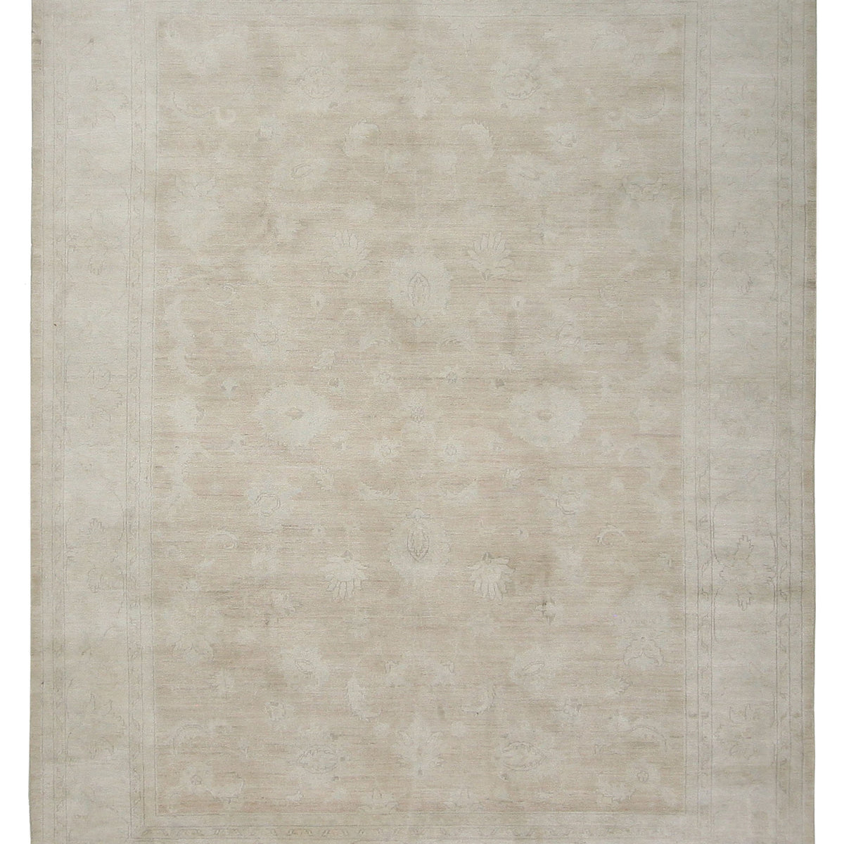 Pacific Ziegler  Lt.Brown Ivory Transitional