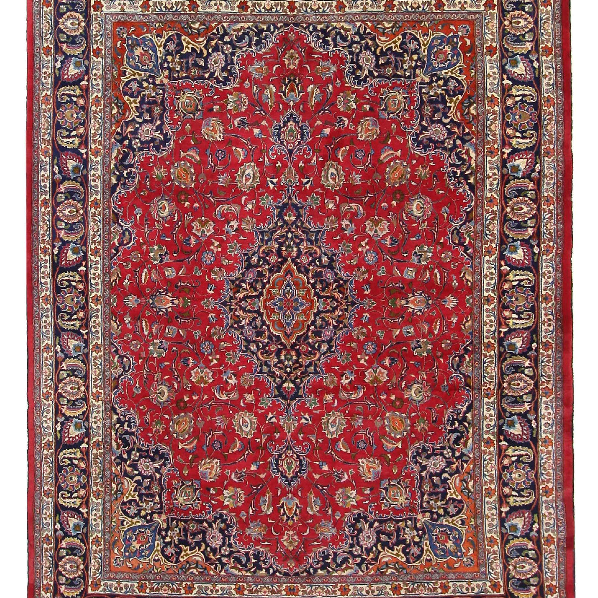 Pacific Mashad  Red Navy Traditional