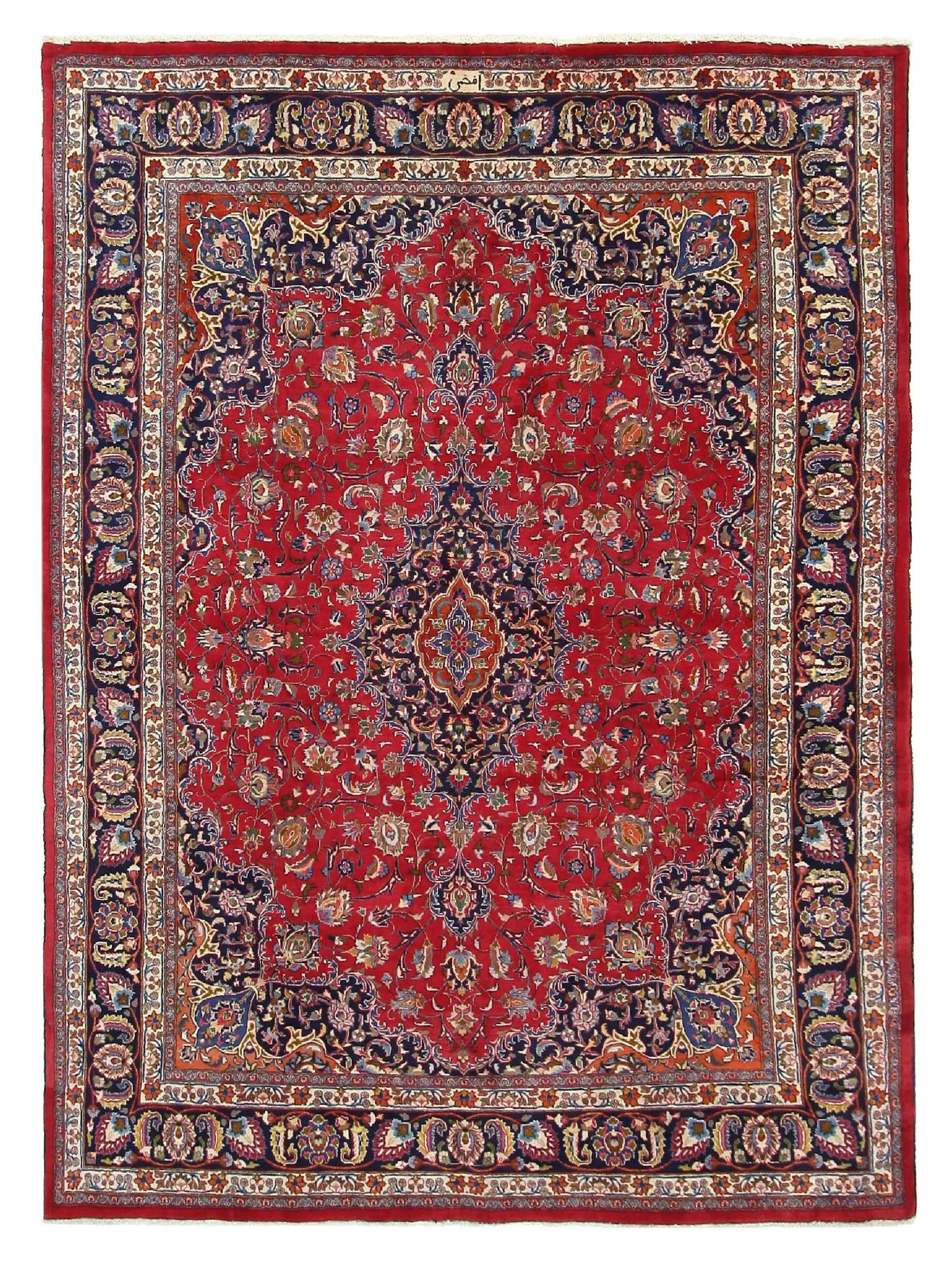 Pacific Mashad  Red Navy Traditional