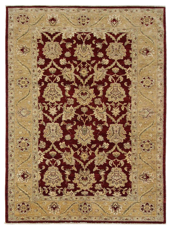 Pacific Ziegler  Red Gold Transitional