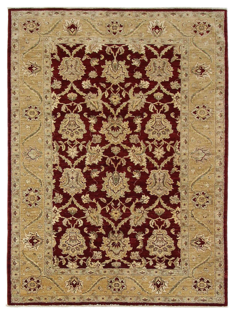 Pacific Ziegler  Red Gold Transitional