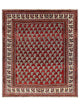 Pacific Bakhtiyari  Red Ivory Traditional