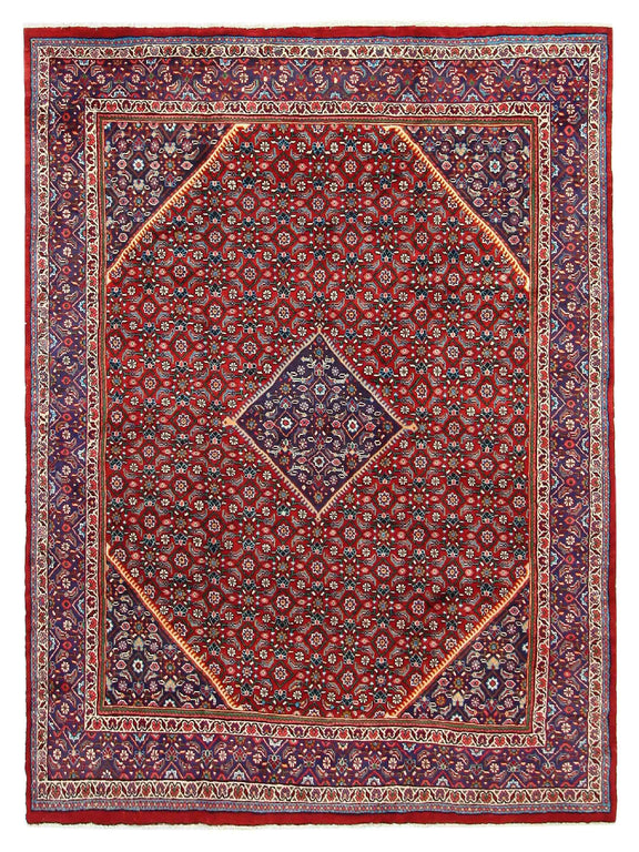 Pacific Mahal  Red Navy Traditional