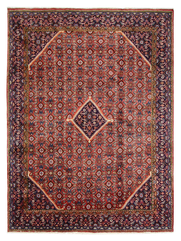 Pacific Mahal  Red Navy Traditional