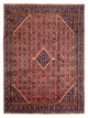 Pacific Mahal  Red Navy Traditional