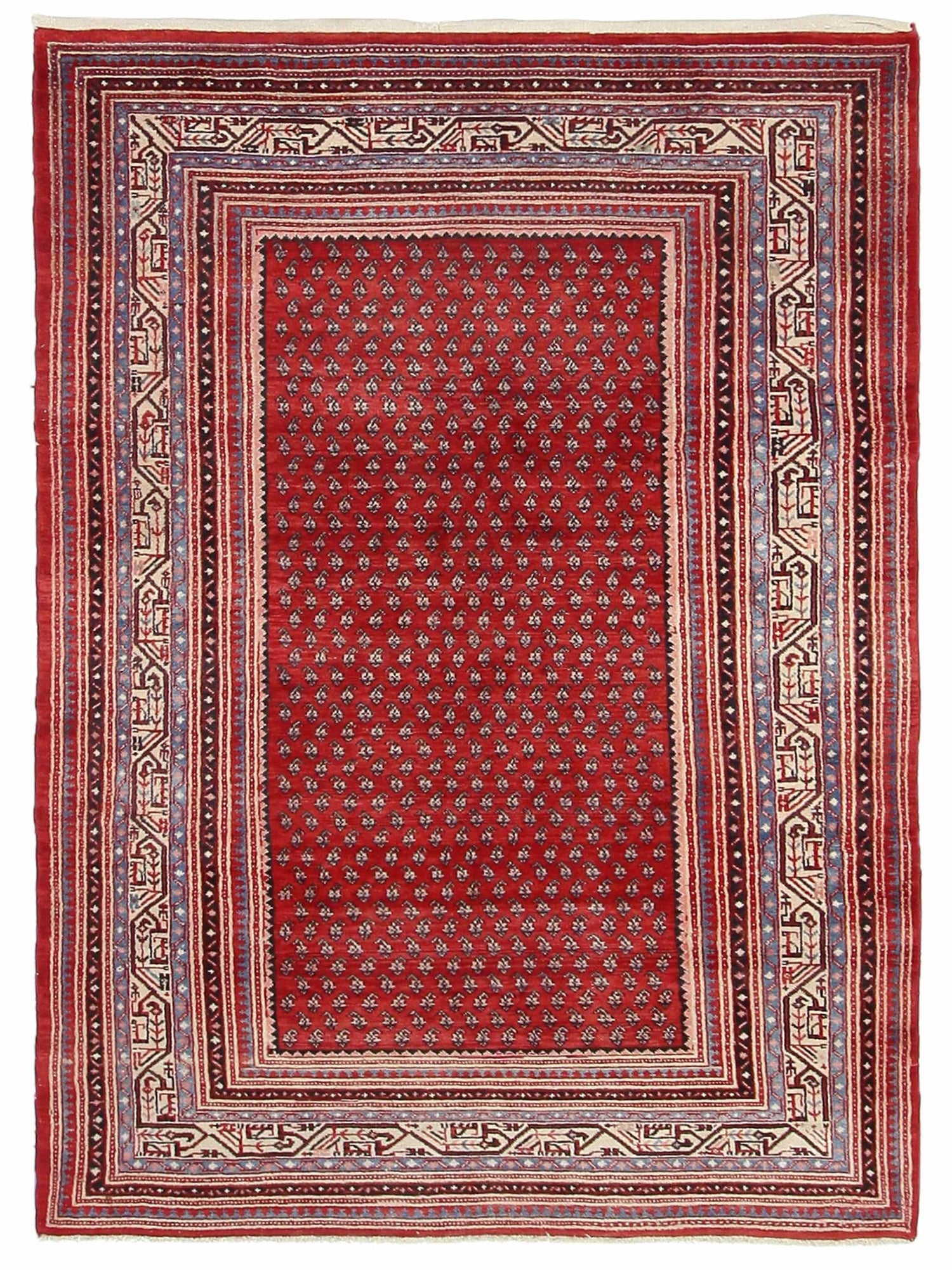 Pacific Mahal  Spice Beige Traditional