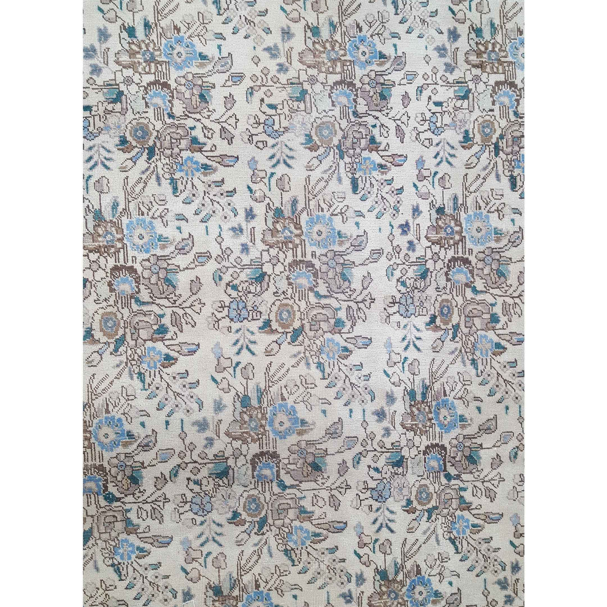 Pacific Vintage 35544 Ivory Sky Vintage Hand Knotted Rug